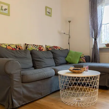 Mit Balkon Und Zwei Schlafzimmern By Interhome Weißenstadt