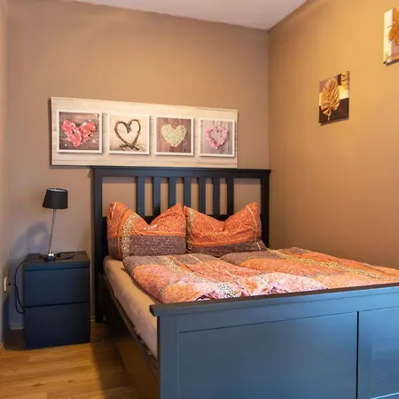 Apartamento Mit Balkon Und Zwei Schlafzimmern By Interhome