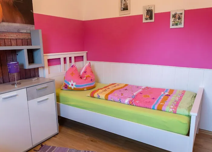 Mit Balkon Und Zwei Schlafzimmern By Interhome
