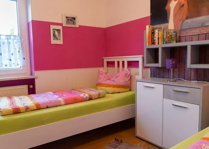 Mit Balkon Und Zwei Schlafzimmern By Interhome Appartement