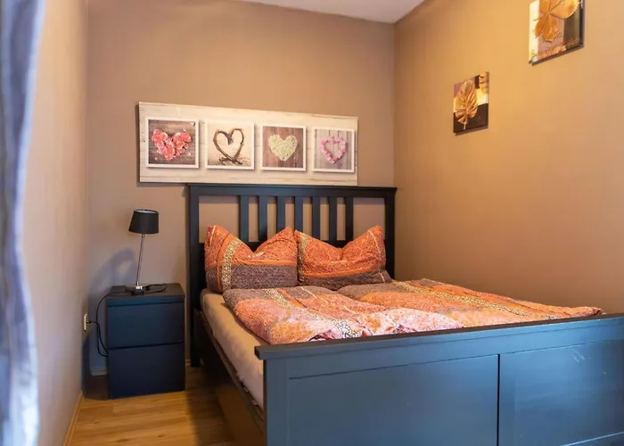 Appartement Mit Balkon Und Zwei Schlafzimmern By Interhome