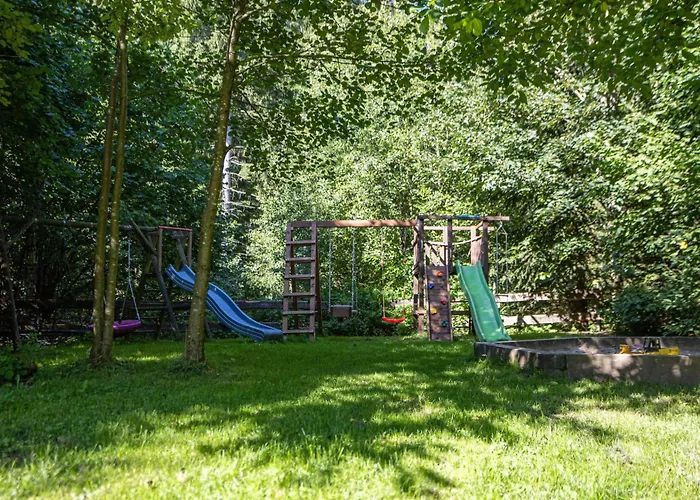 Mit Balkon Und Zwei Schlafzimmern By Interhome Appartement *